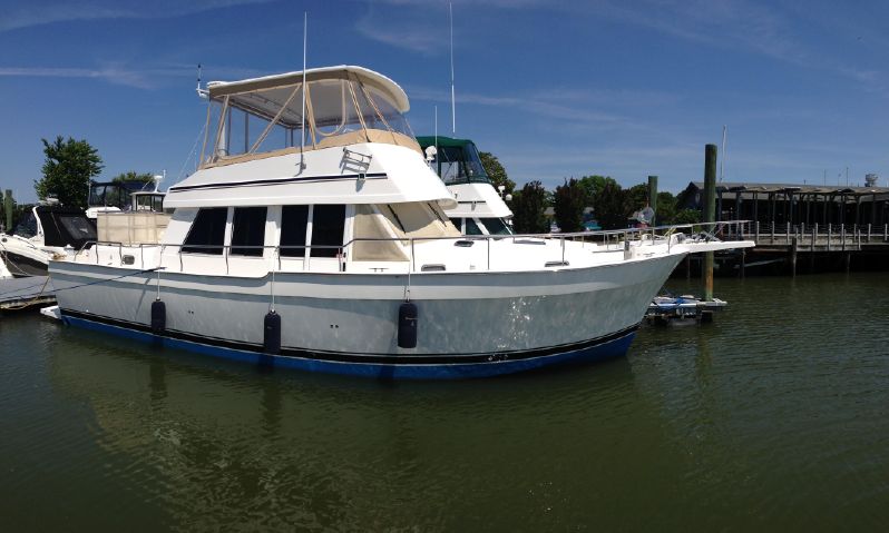 Mainship