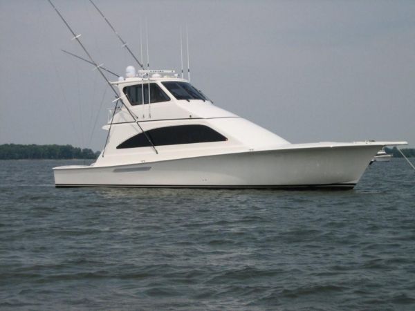 Ocean Yachts